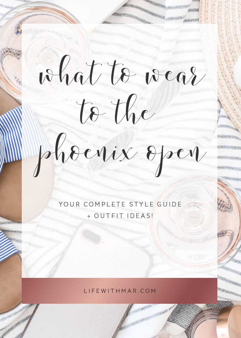 what to wear to the phoenix open 2019 a complete style guide with purse rules and outfit ideas! 