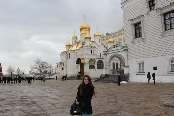 moscow kremlin travel guide