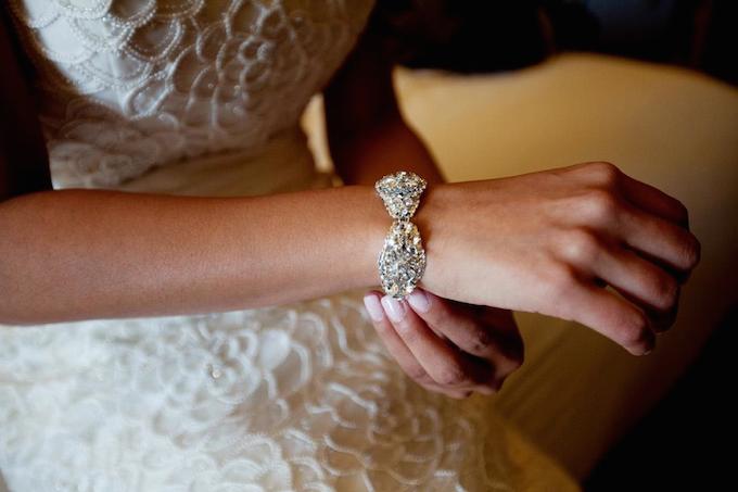beautiful bridal accessories 