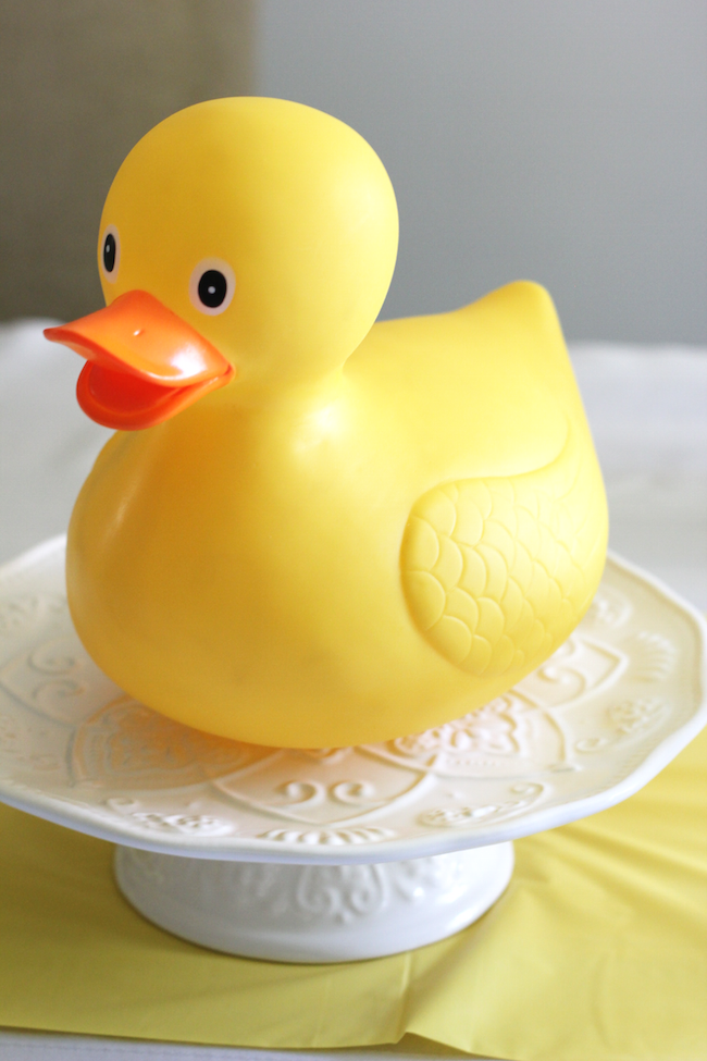 rubber duck birthday 