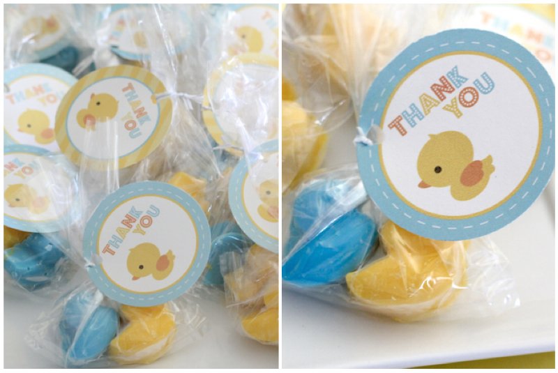 rubber duck candy