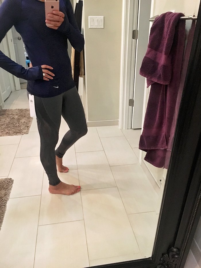 Zella vitality yoga pants.. Trunk Club for Women Fitness Trunk Review. This specialty trunk from Trunk Club came packed with cute athleisure items! Mesh yoga pants, strappy sports bras and more. Click to see everything that was in this specialty trunk. 