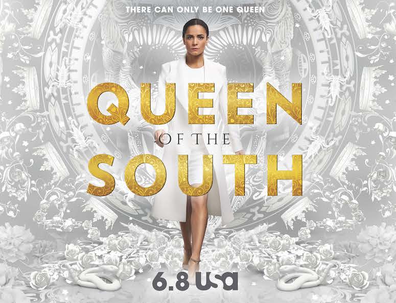 Queen of the south season two on USA 