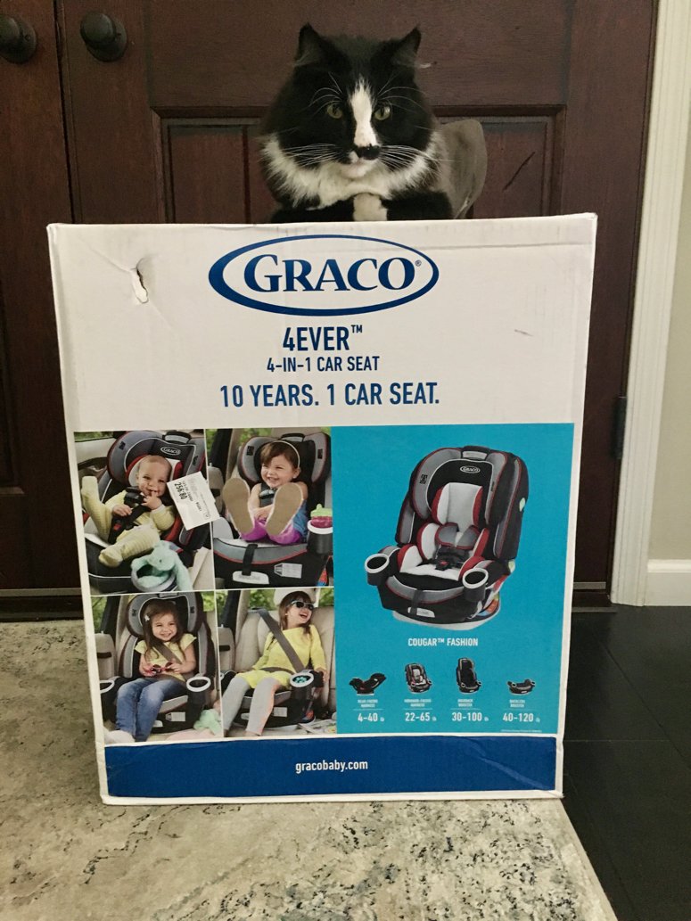 best carseat for grandparents grace 4ever convertible carseat review