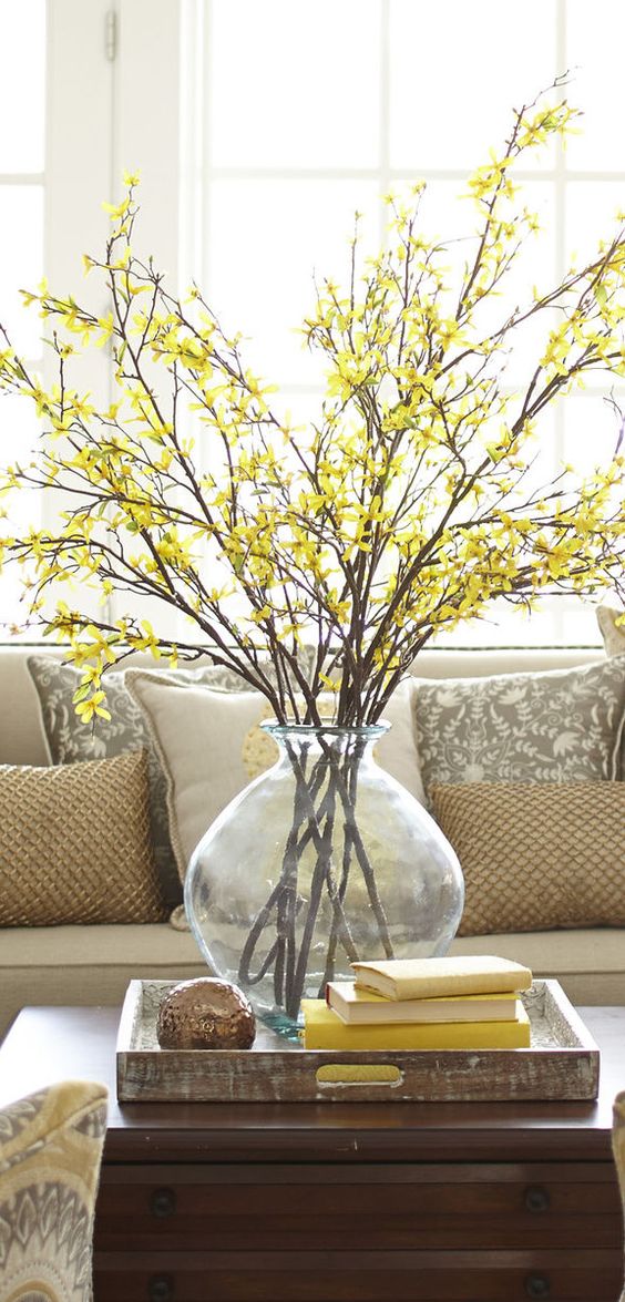 gorgeous spring home decor ideas